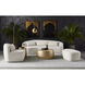 Soraya Dove Cream Sofa